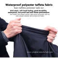 Waterproof UV durable motorcycle rain cover